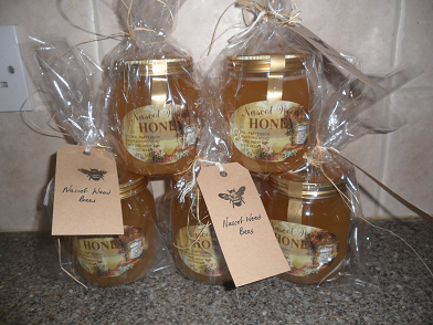 Honey for Sale